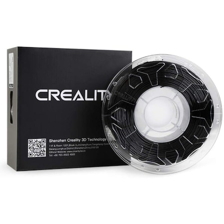 Creality Creality® ABS 3D Printer Filament - Black - 1.75mm Diameter - 1kg ABS-1-175-BK